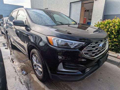 Used 2024 Ford Edge SEL AWD/4WD image 21