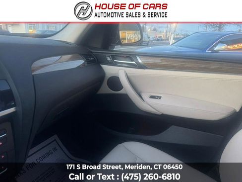 Used 2015 BMW X3 xDrive28d image 25