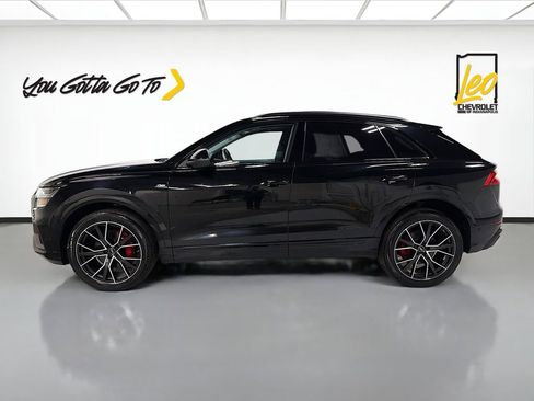 Used 2023 Audi Q8 Premium Plus AWD/4WD image 9