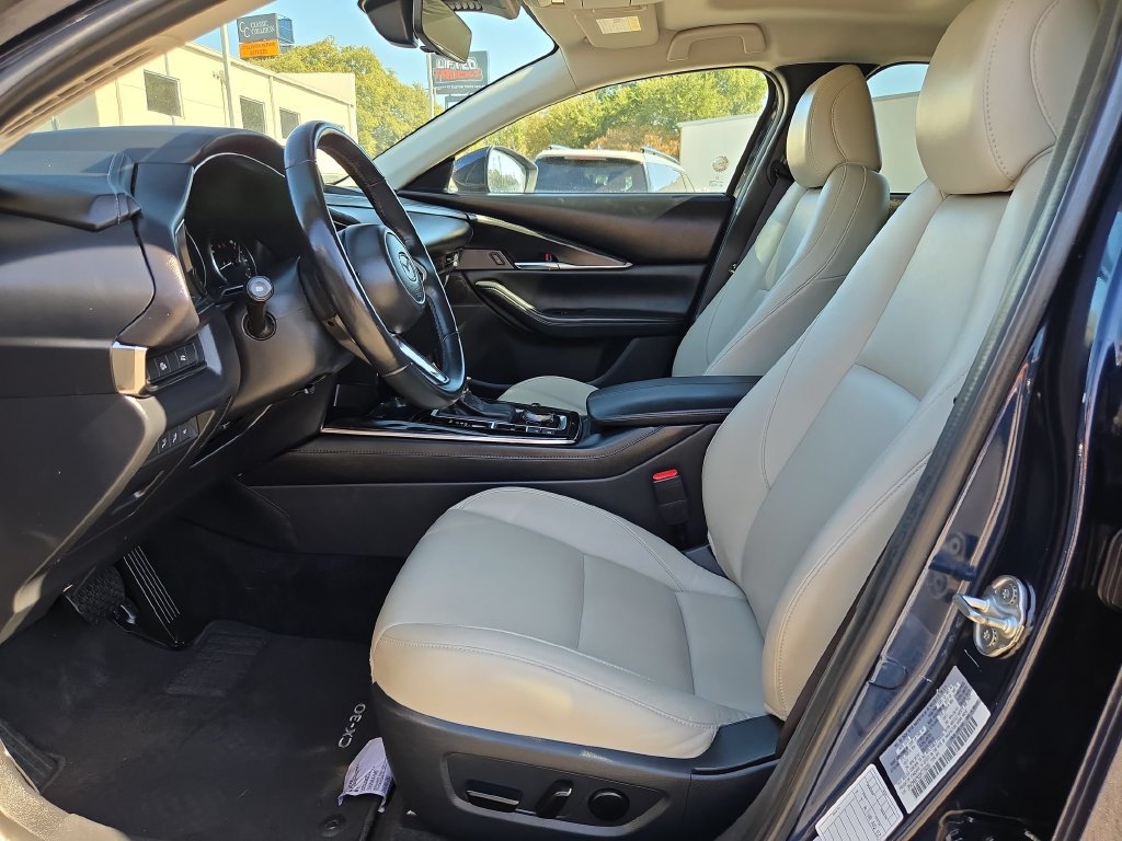 Used 2025 MAZDA CX-30 AWD 2.5 S w/ Preferred Package image 25