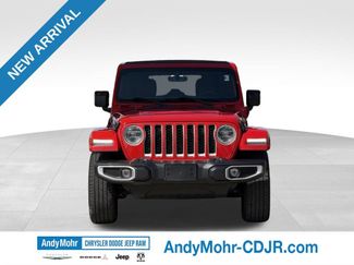 Used 2021 Jeep Wrangler Unlimited Sahara w/ Cold Weather Group AWD/4WD video 2