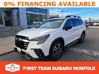 New 2026 Subaru Ascent Touring