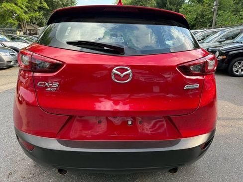 Used 2017 MAZDA CX-3 Grand Touring image 6