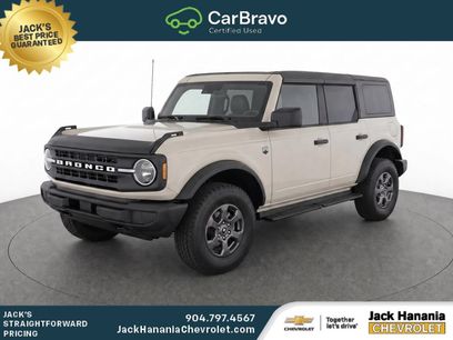 Used 2025 Ford Bronco Big Bend