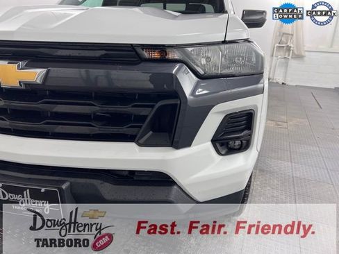 Used 2024 Chevrolet Colorado LT w/ LT Convenience Package II image 10