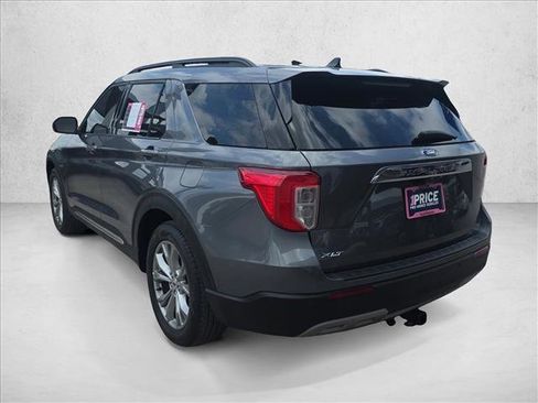 Used 2023 Ford Explorer XLT w/ Equipment Group 202A RWD image 3