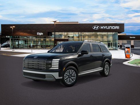 New 2026 Hyundai Palisade SEL Premium image 1