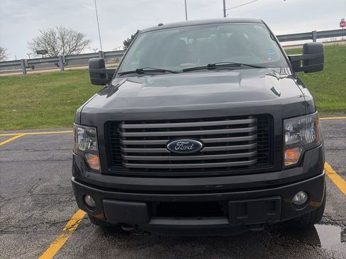 Used 2011 Ford F150 FX4 w/ FX Luxury Pkg AWD/4WD image 4