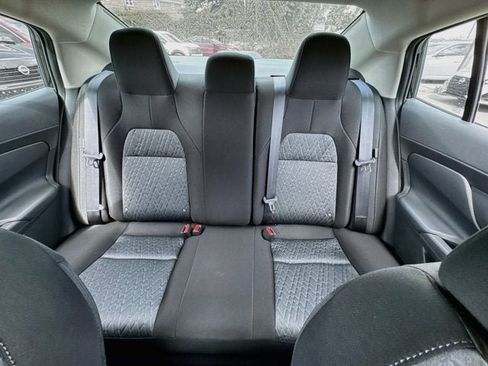 New 2027 Nissan Sentra SV w/ SV Convenience Package FWD image 20