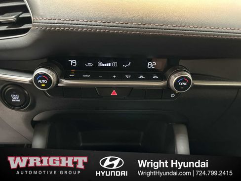 Used 2024 MAZDA MAZDA3 s image 27