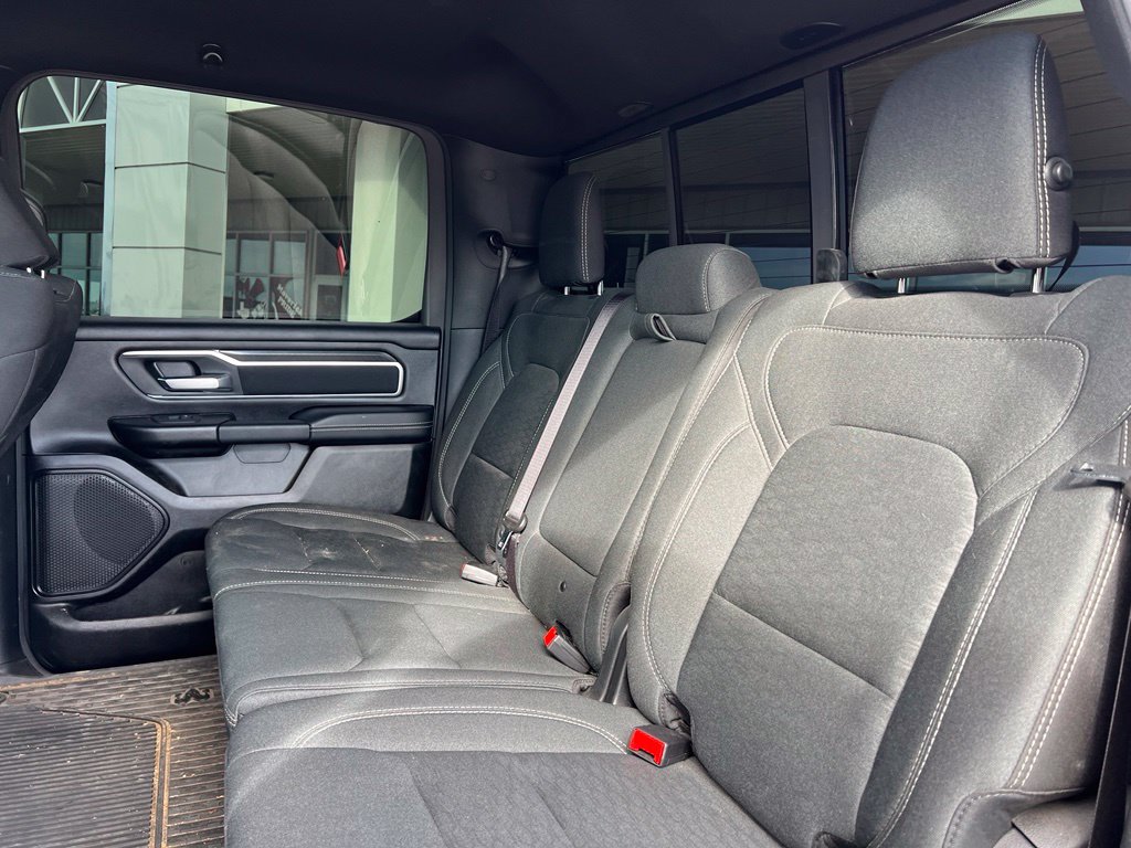 Used 2025 RAM 1500 Lone Star RWD image 21