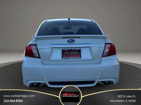 Used 2011 Subaru Impreza WRX Limited image 6
