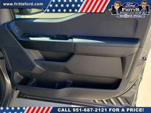 New 2025 Ford F150 STX image 16