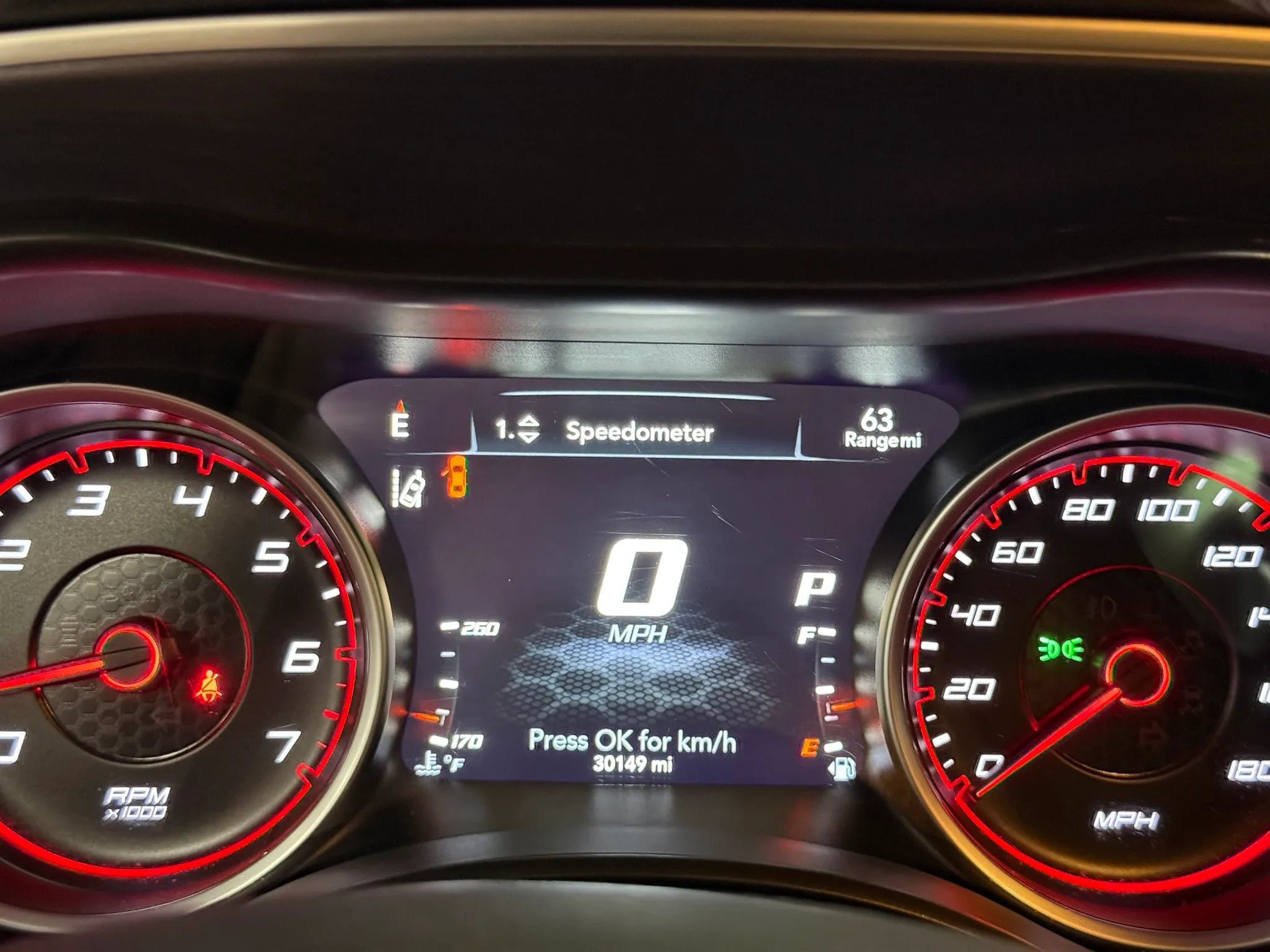 Used 2023 Dodge Charger Scat Pack RWD image 24