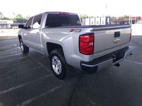 Used 2018 Chevrolet Silverado 1500 LT w/ All Star Edition AWD/4WD image 6