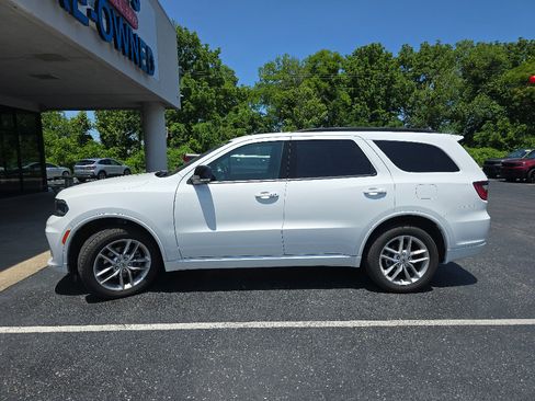 Used 2024 Dodge Durango GT AWD/4WD image 7