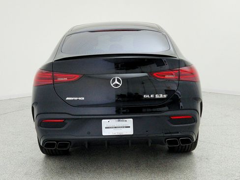 New 2026 Mercedes-Benz GLE 63 AMG S image 6