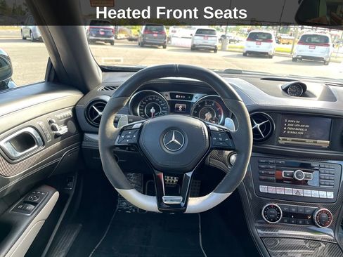 Used 2016 Mercedes-Benz SL 63 AMG image 19
