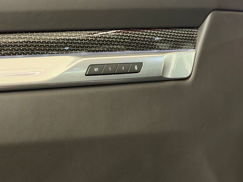 New 2026 Cadillac Escalade V w/ LPO, Floor Liner Package AWD/4WD image 51