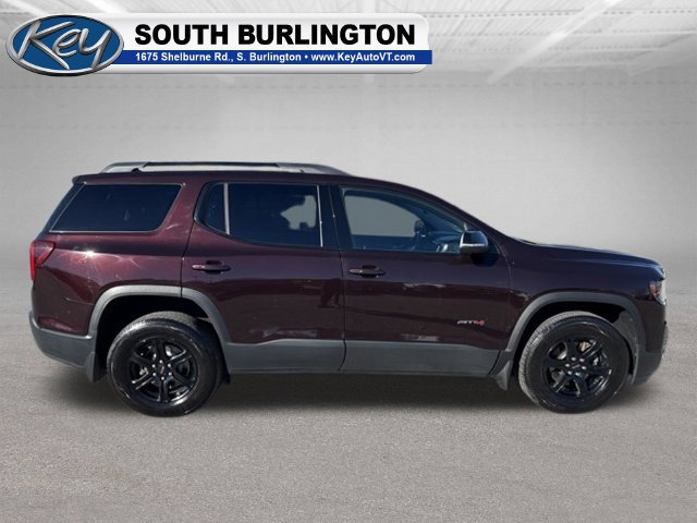 Used 2021 GMC Acadia AT4 w/ Trailering Package AWD/4WD image 8