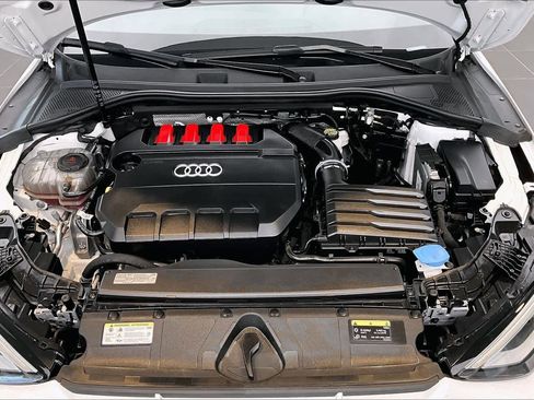 Used 2023 Audi S3 Premium Plus w/ Premium Plus Package AWD/4WD image 29