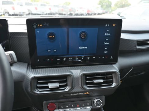 New 2025 Ford Mustang GT w/ GT Performance Package RWD image 15