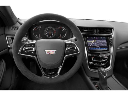 Used 2019 Cadillac CTS V w/ Carbon Fiber Package RWD image 10