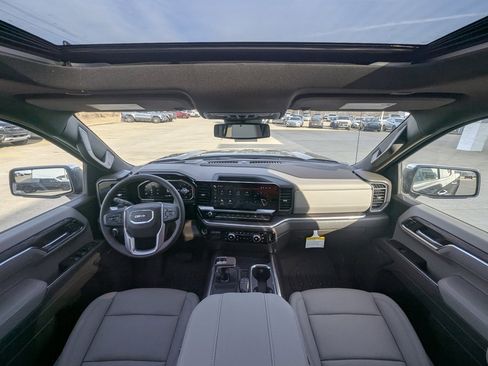 New 2026 GMC Sierra 1500 SLT w/ SLT Premium Package image 19