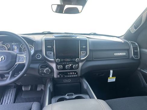 New 2026 RAM 1500 Lone Star w/ Night Edition image 11