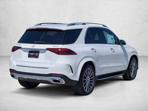 New 2026 Mercedes-Benz GLE 450 4MATIC image 2