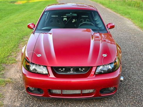 Used 2003 Ford Mustang Cobra RWD image 58