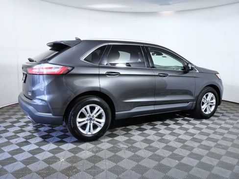 Certified 2019 Ford Edge SEL AWD/4WD image 8