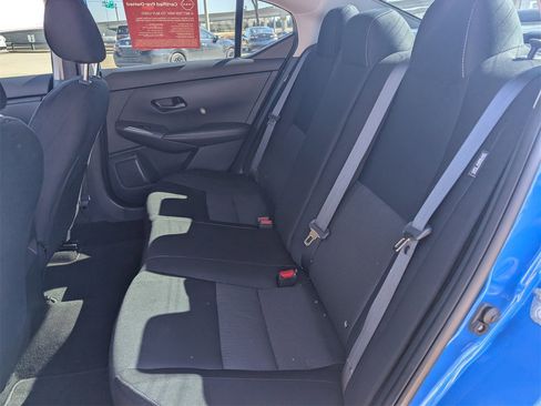 Certified 2025 Nissan Sentra SV w/ All-Weather Package image 26