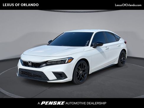 Used 2024 Honda Civic Sport image 1