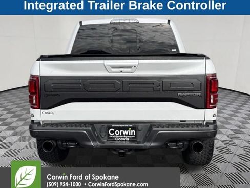 Used 2017 Ford F150 Raptor w/ Equipment Group 802A Luxury AWD/4WD image 19