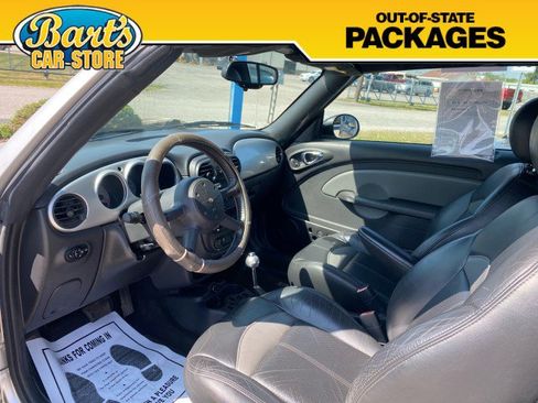 Used 2005 Chrysler PT Cruiser GT image 14