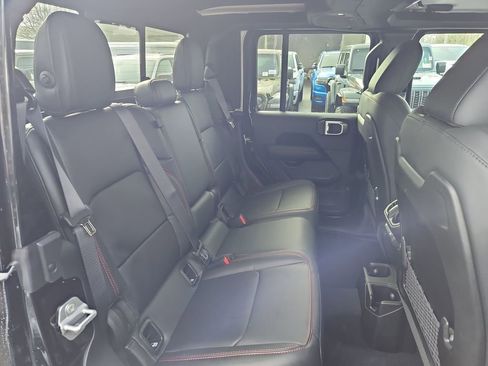 New 2026 Jeep Gladiator Rubicon image 15