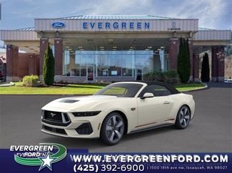 New 2025 Ford Mustang GT Premium w/ 60th Anniversary Package 360° Tour