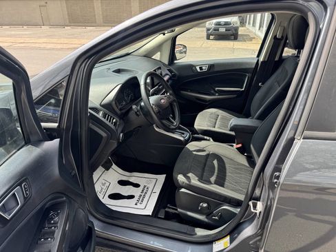 Used 2019 Ford EcoSport SE FWD image 7