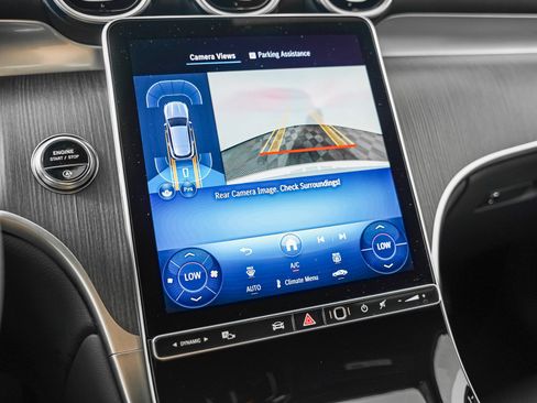 Certified 2026 Mercedes-Benz GLC 300 image 19