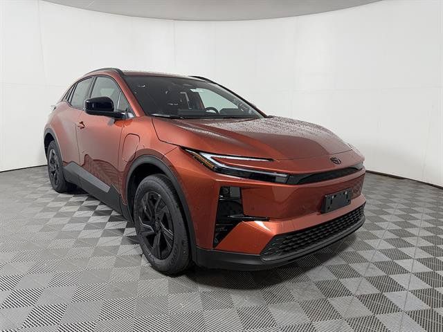 New 2026 Toyota C-HR AWD/4WD image 3