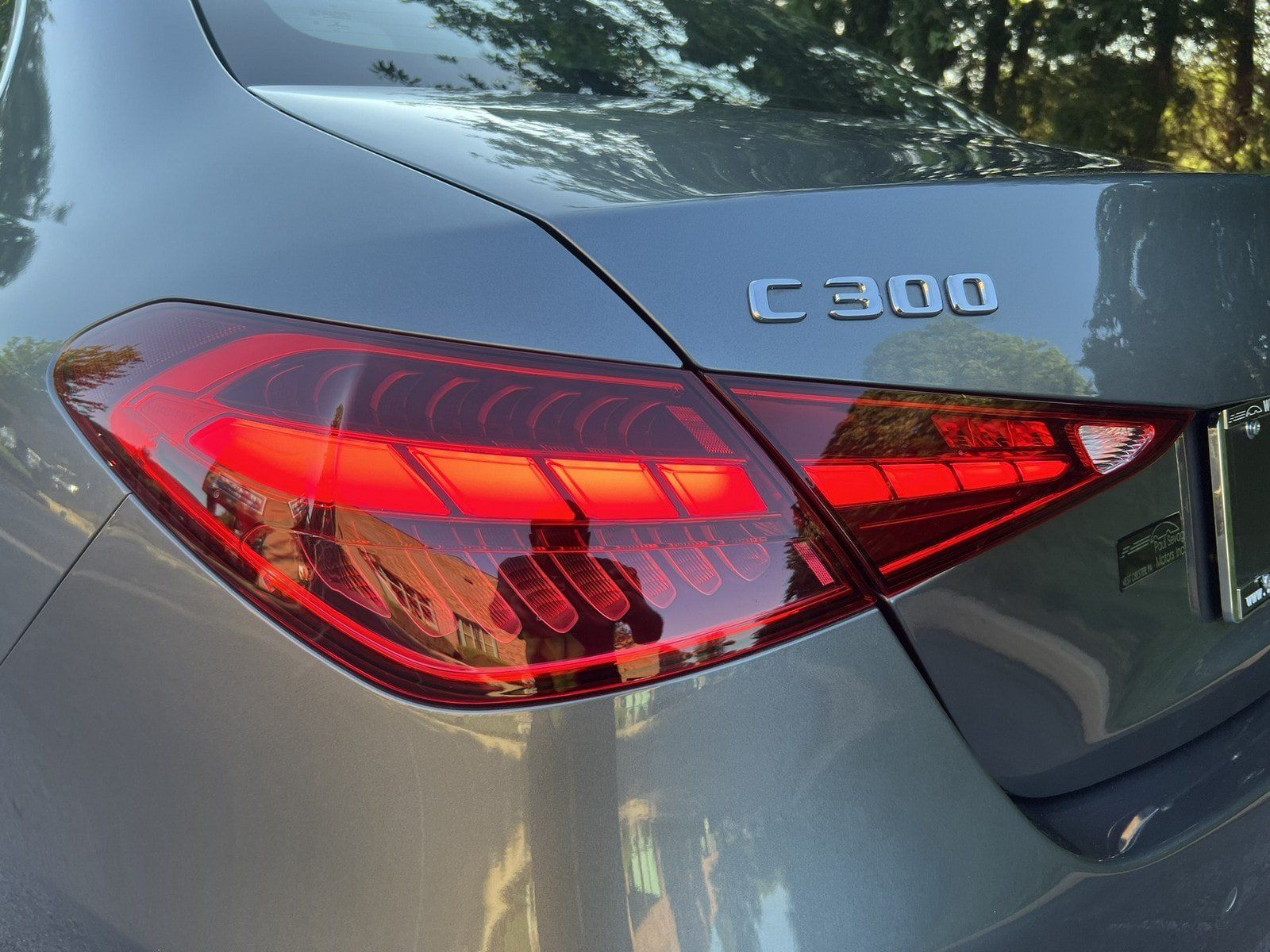 Used 2022 Mercedes-Benz C 300 4MATIC Sedan image 94