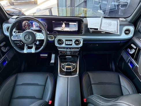 Certified 2024 Mercedes-Benz G 63 AMG 4MATIC image 14