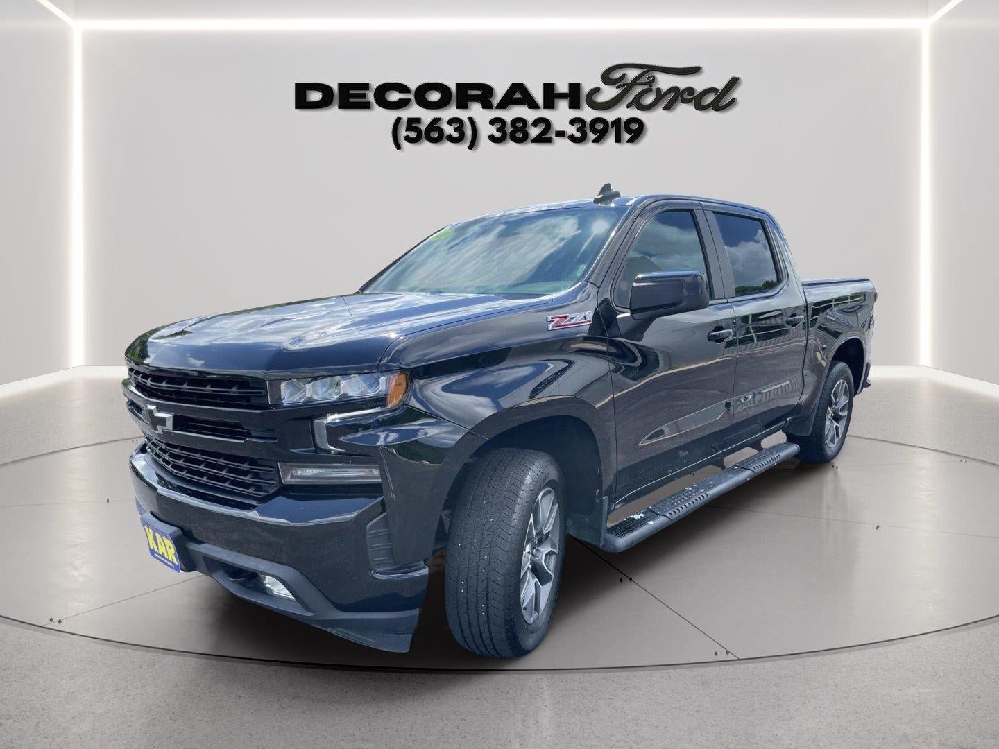 Used 2021 Chevrolet Silverado 1500 RST w/ All Star Edition Plus AWD/4WD image 3