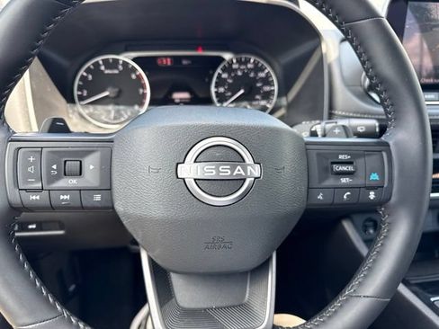 Used 2026 Nissan Rogue SV AWD/4WD image 20