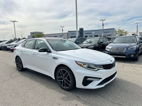 Used 2020 Kia Optima SE image 15