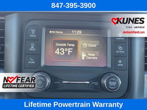 Used 2023 RAM 1500 Big Horn image 44