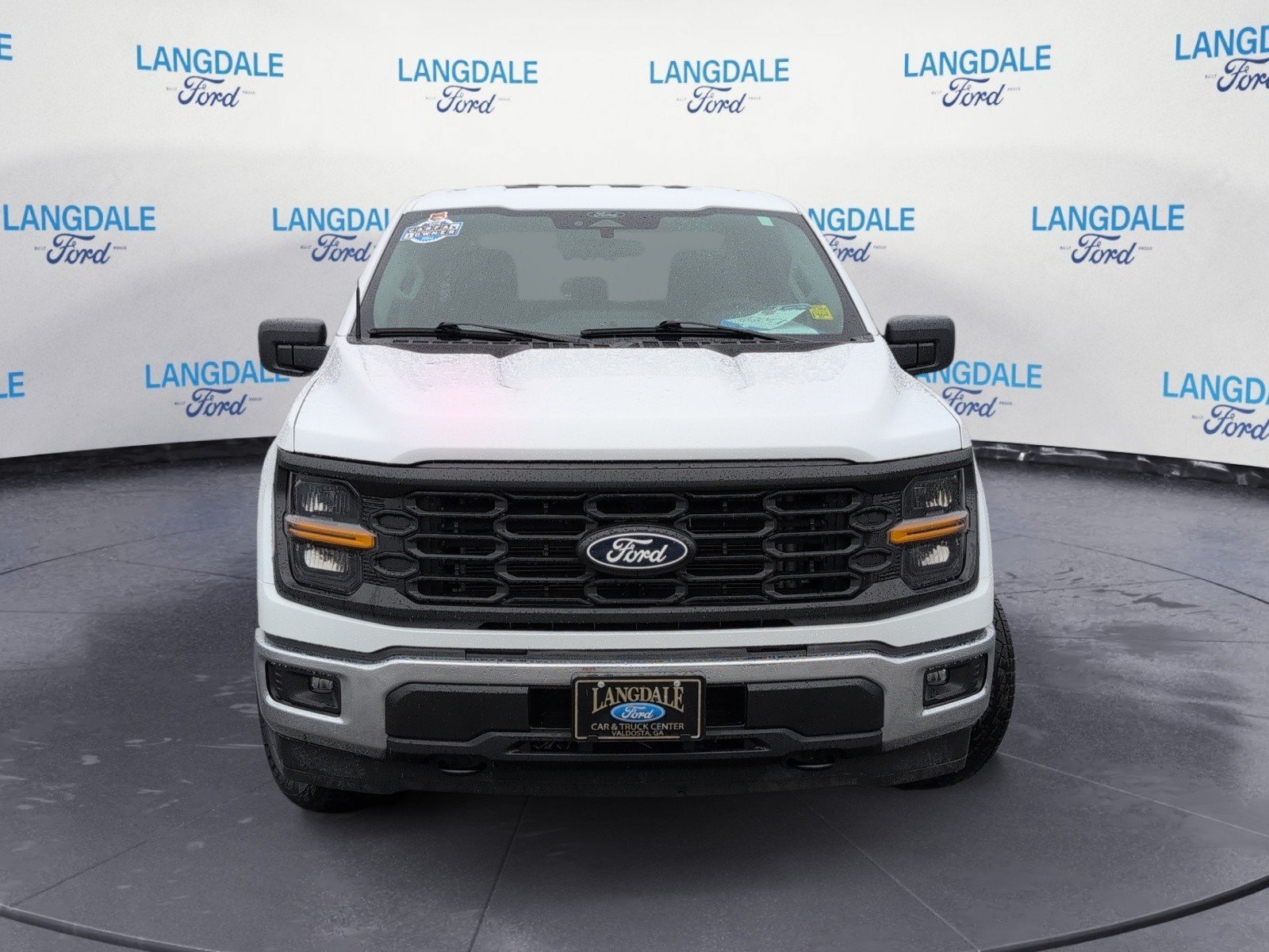 Used 2024 Ford F150 XL w/ Equipment Group 103A High AWD/4WD image 12