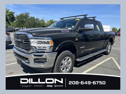 Used 2022 RAM 3500 Laramie