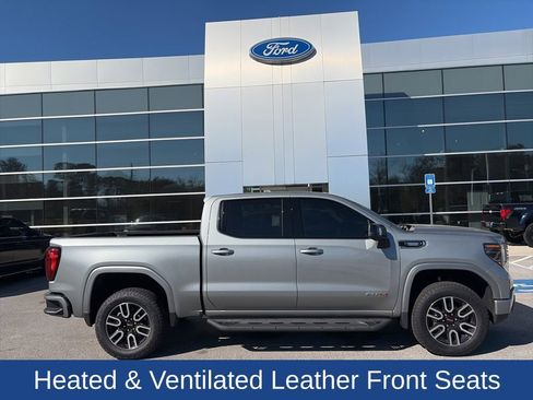 Used 2026 GMC Sierra 1500 AT4 w/ AT4 Premium Package image 2